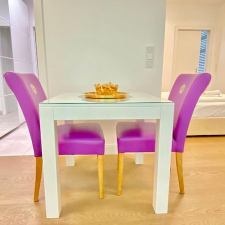 Steiner Residences Vienna Vorgartenstrasse Eksteriør bilde