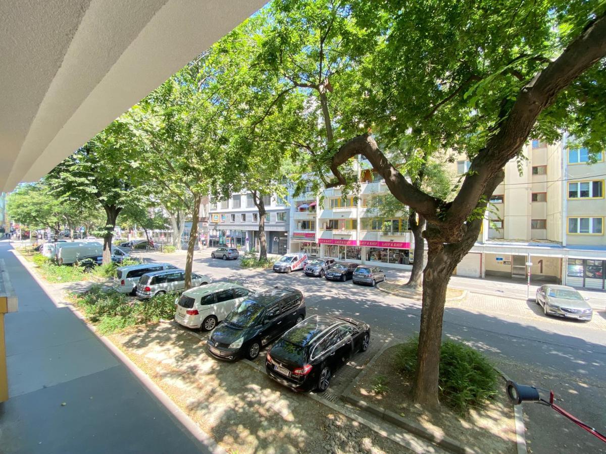 Steiner Residences Vienna Vorgartenstrasse Eksteriør bilde