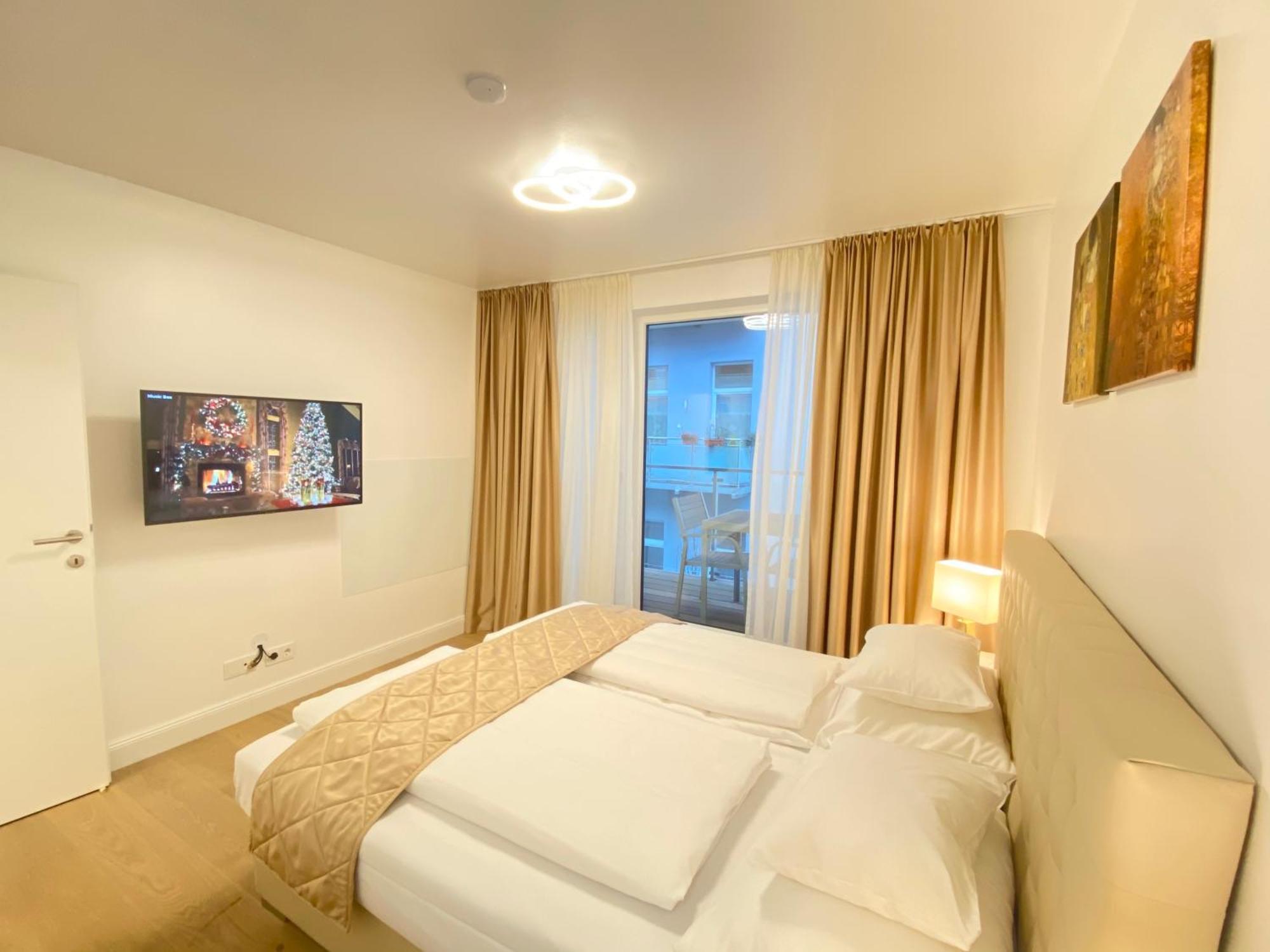 Steiner Residences Vienna Vorgartenstrasse Rom bilde