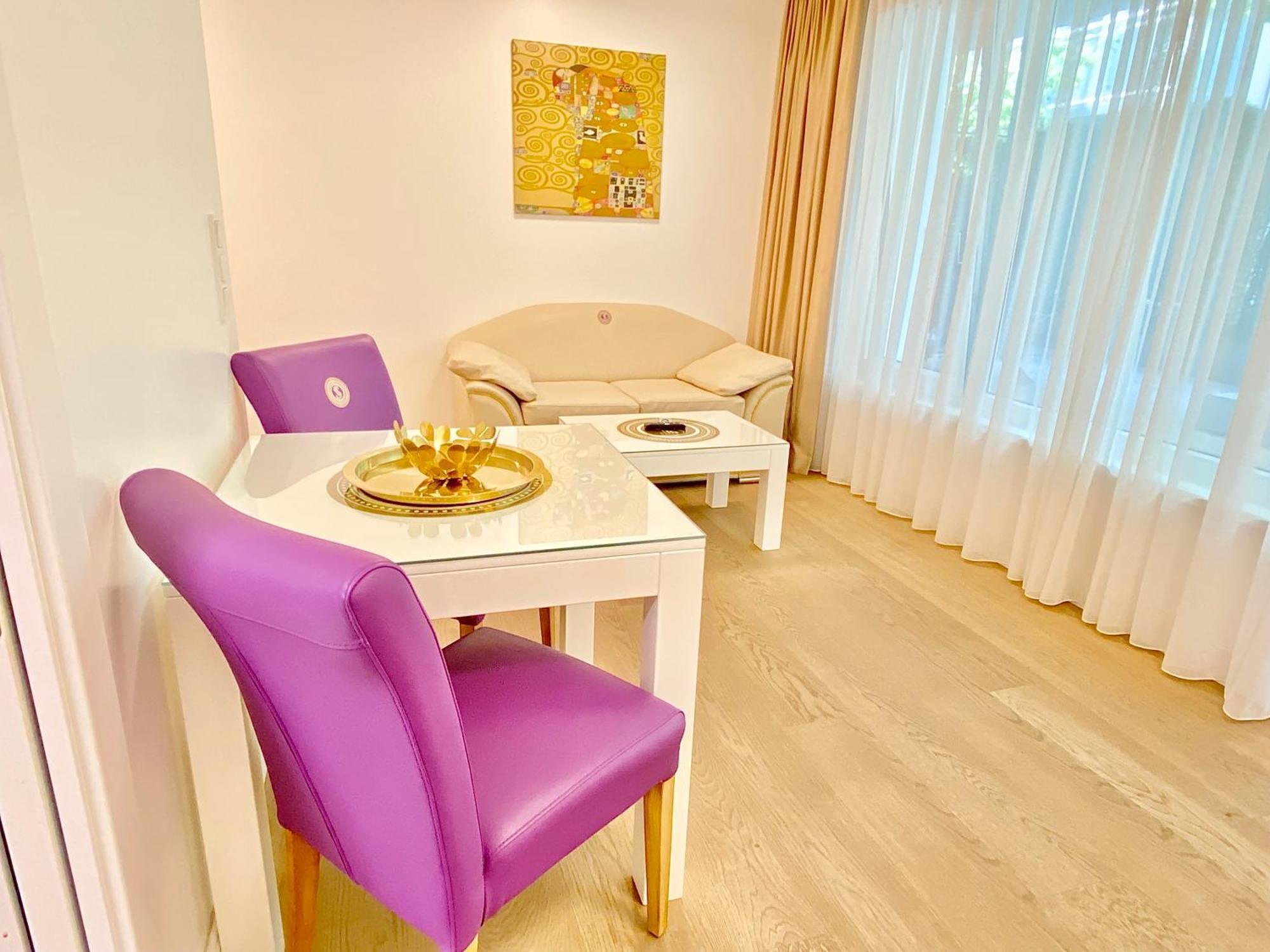Steiner Residences Vienna Vorgartenstrasse Eksteriør bilde