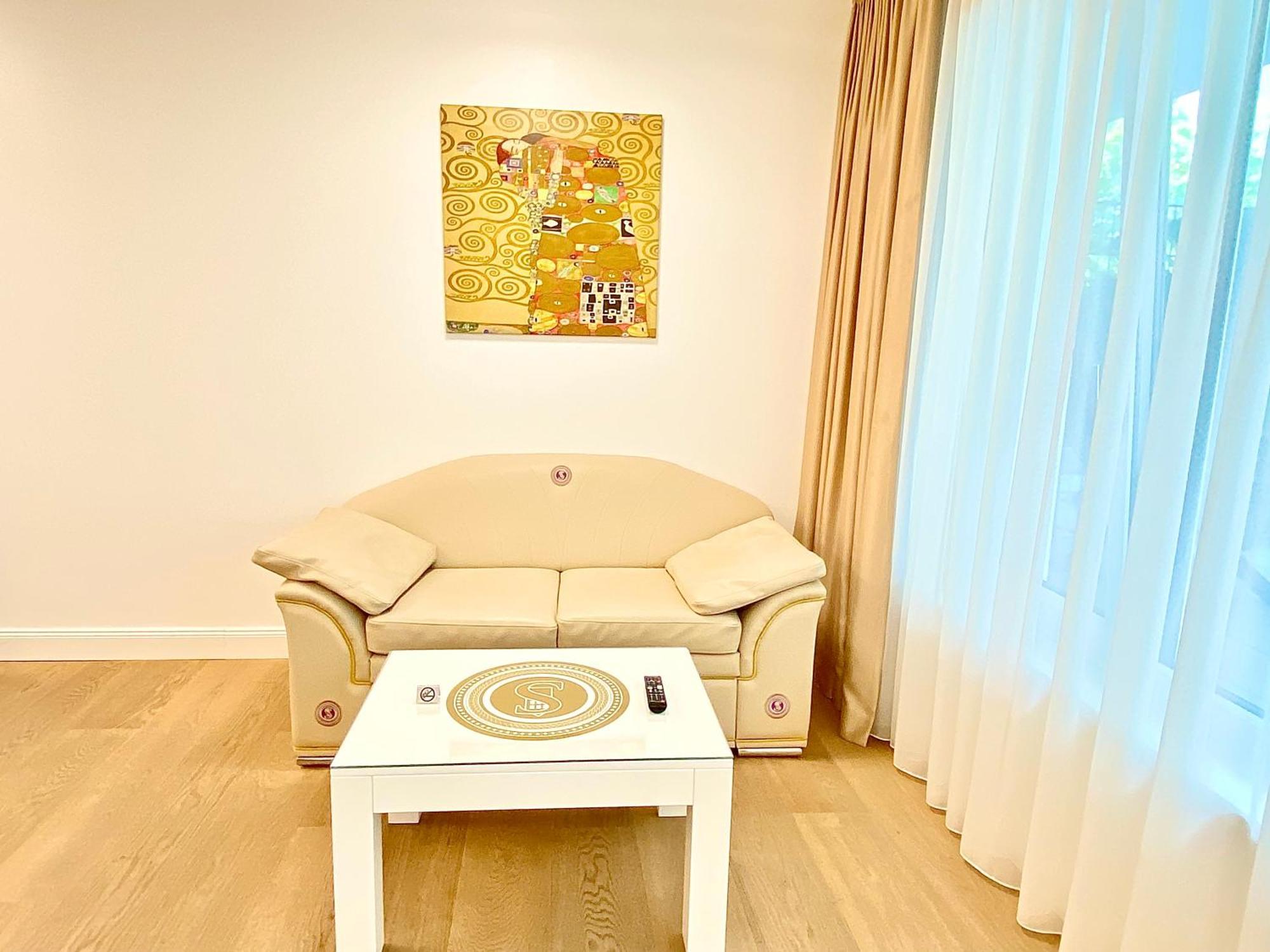 Steiner Residences Vienna Vorgartenstrasse Eksteriør bilde