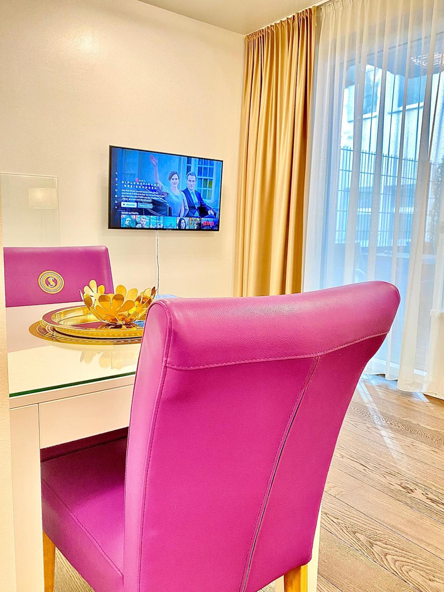Steiner Residences Vienna Vorgartenstrasse Eksteriør bilde