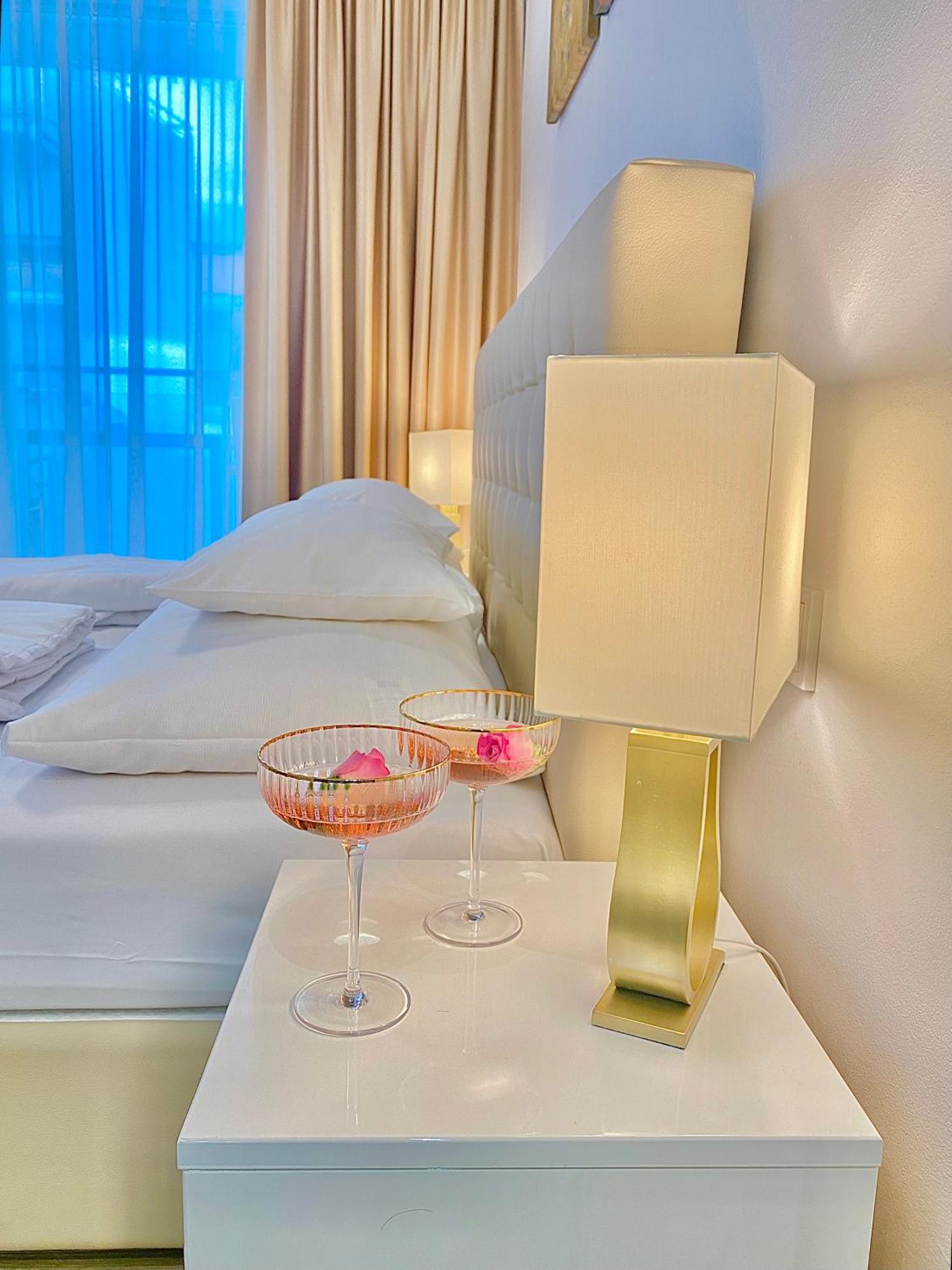 Steiner Residences Vienna Vorgartenstrasse Eksteriør bilde